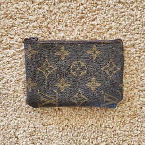 Louis Vuitton Coin/Credit Card Bag